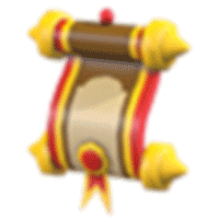 Magic Scroll Chew Toy - Common from Gifts